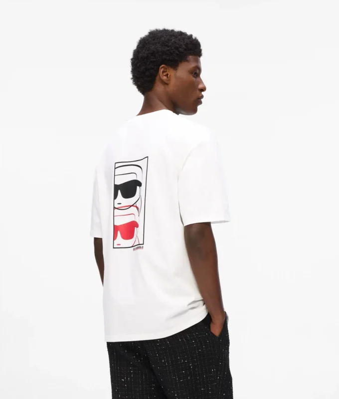 IKON FUSION T-SHIRT IKON FUSION T-SHIRT