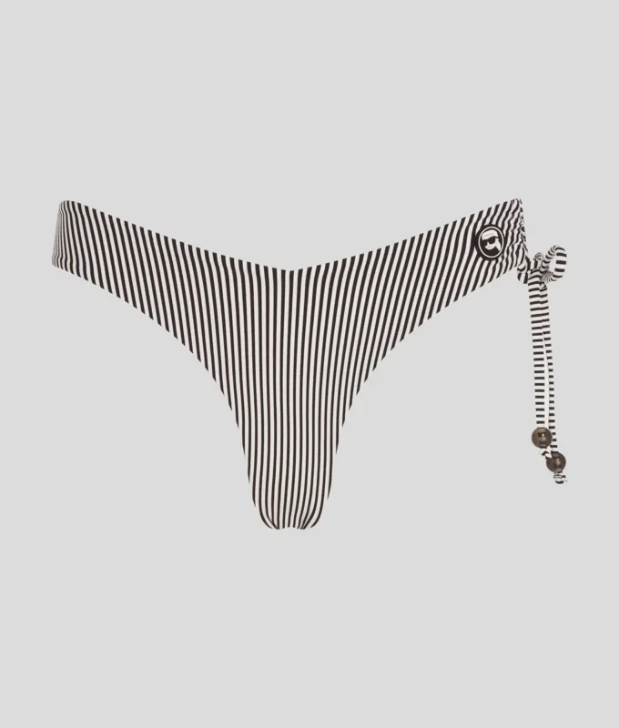 IKON GESTREIFTE BIKINIHOSE IKON GESTREIFTE BIKINIHOSE