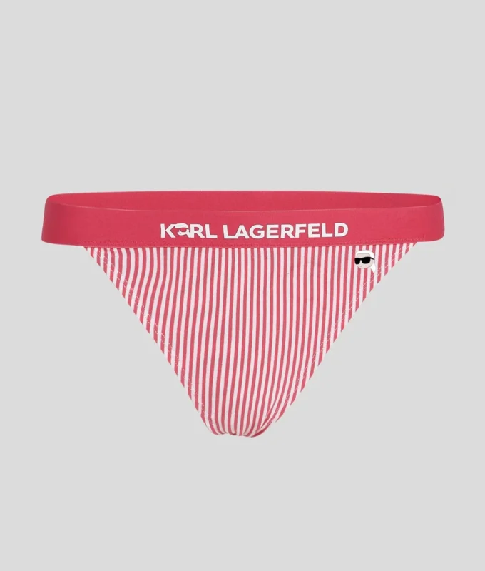 IKON GESTREIFTE SLIP
