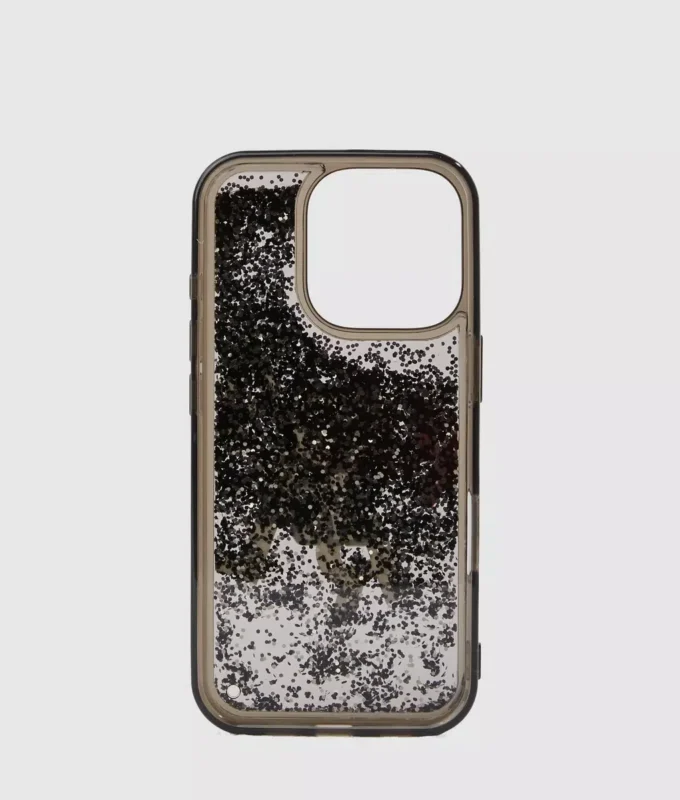 Ikon Glitter iPhone 16 Pro Hülle Ikon Glitter iPhone 16 Pro Hülle