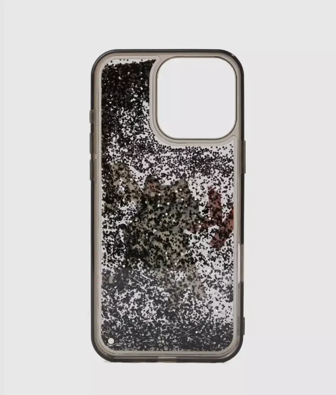 Ikon Glitter iPhone 16 Pro Max Hülle Ikon Glitter iPhone 16 Pro Max Hülle