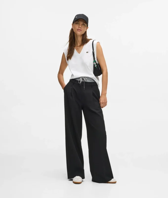 Ikon-Hose mit doppeltem Bund Ikon-Hose mit doppeltem Bund