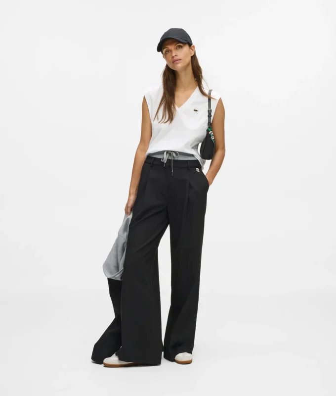Ikon-Hose mit doppeltem Bund Ikon-Hose mit doppeltem Bund