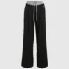 Ikon-Hose mit doppeltem Bund Ikon-Hose mit doppeltem Bund