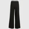 Ikon-Hose mit doppeltem Bund Ikon-Hose mit doppeltem Bund