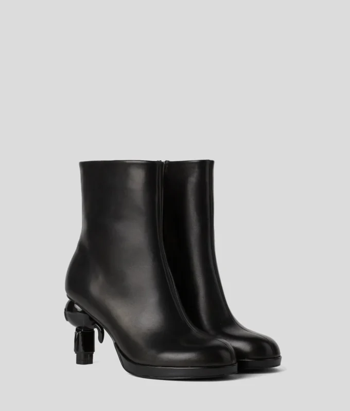 IKON ISLAND STIEFEL MIT ABSATZ IKON ISLAND STIEFEL MIT ABSATZ