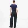 Ikon-Jeans mit weitem Bein Ikon-Jeans mit weitem Bein