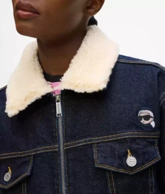 Ikon Jeansjacke Ikon Jeansjacke