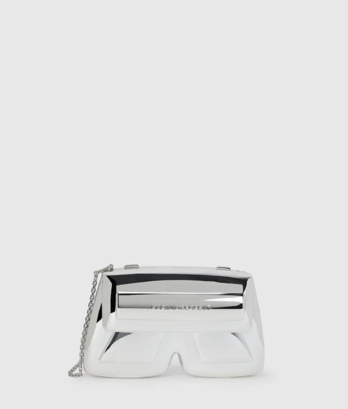 Ikon K Clutch aus Kunstharz Ikon K Clutch aus Kunstharz