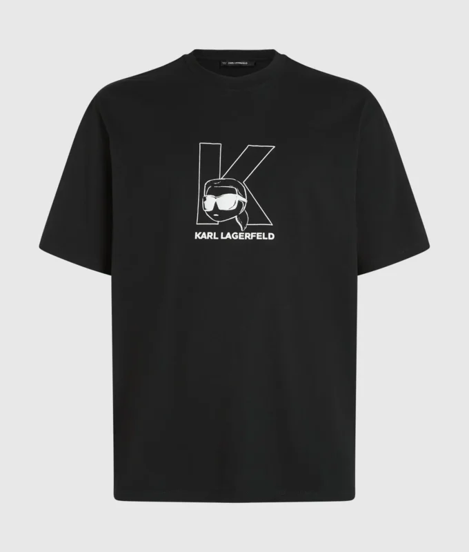 Ikon K-Initial T-Shirt