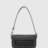 Ikon K Schultertasche mit Nieten