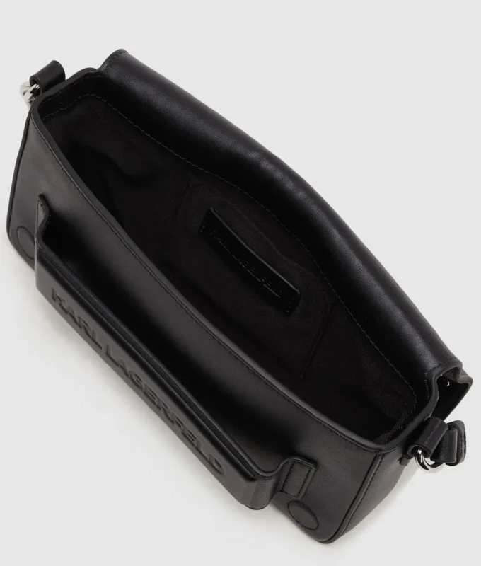 Ikon K Schultertasche mit Nieten
