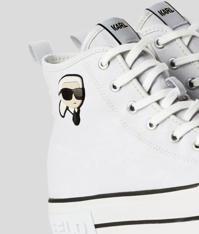 IKON KAMPUS MAX NFT HIGH TOP SNEAKER IKON KAMPUS MAX NFT HIGH TOP SNEAKER