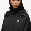 Ikon Kapuzenjacke