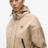 Ikon Kapuzenjacke