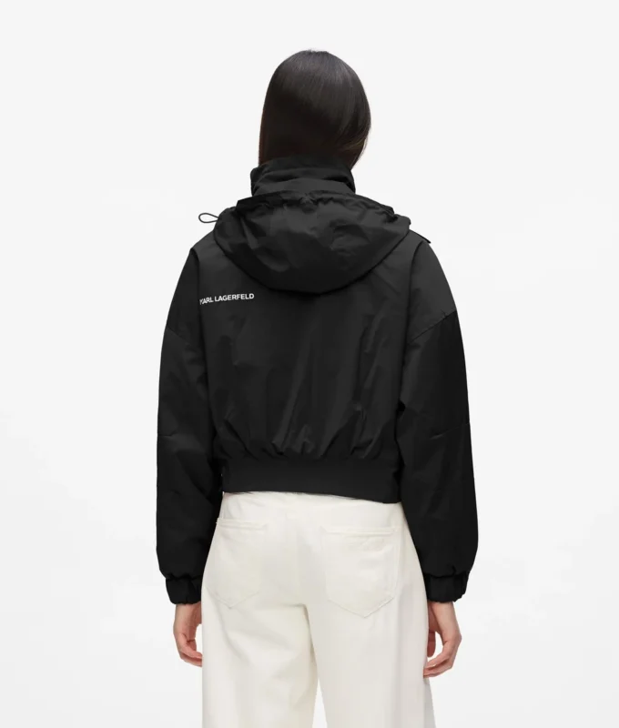 Ikon Kapuzenjacke