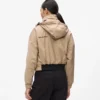 Ikon Kapuzenjacke