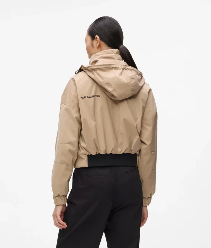 Ikon Kapuzenjacke
