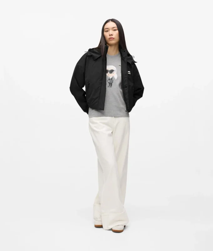 Ikon Kapuzenjacke