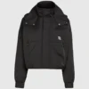 Ikon Kapuzenjacke