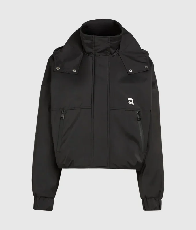 Ikon Kapuzenjacke