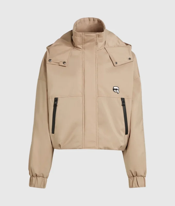 Ikon Kapuzenjacke