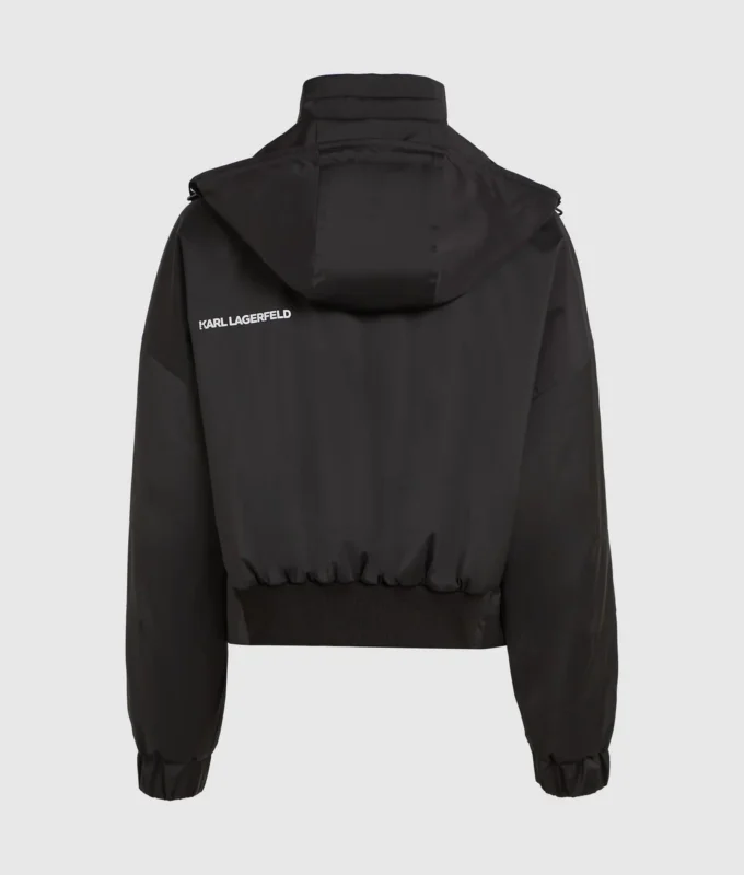 Ikon Kapuzenjacke