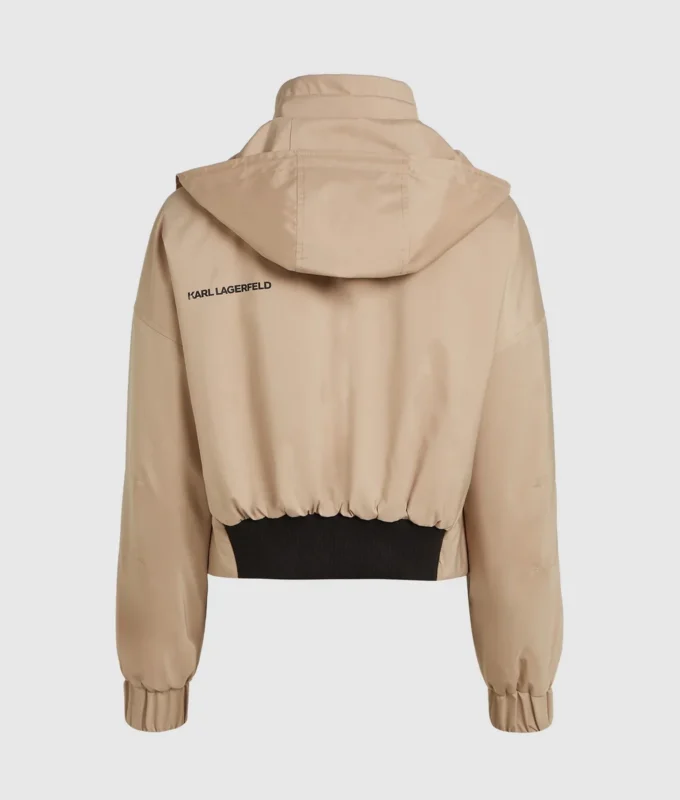 Ikon Kapuzenjacke