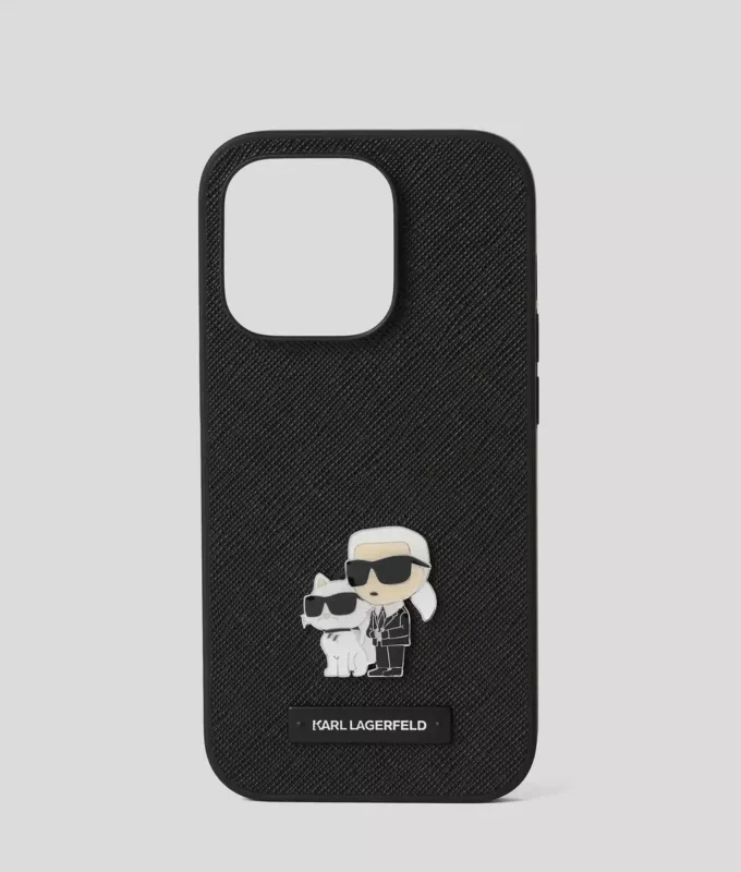 IKON KARL & CHOUPETTE IPHONE 16 PRO HÜLLE IKON KARL & CHOUPETTE IPHONE 16 PRO HÜLLE