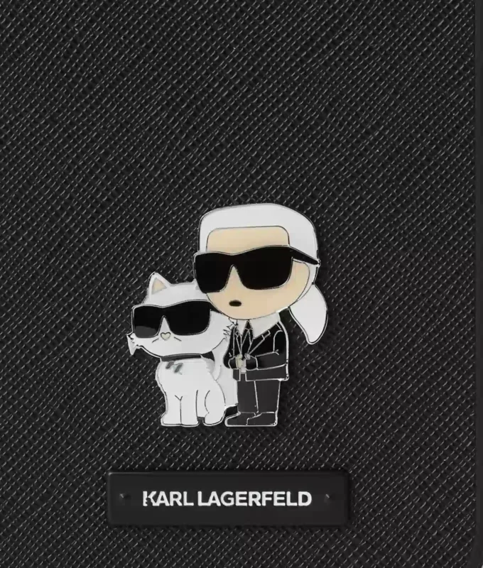 IKON KARL & CHOUPETTE IPHONE 16 PRO MAX HÜLLE IKON KARL & CHOUPETTE IPHONE 16 PRO MAX HÜLLE