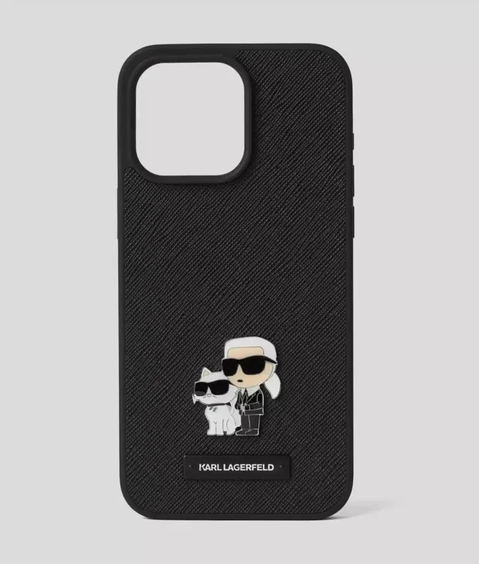 IKON KARL & CHOUPETTE IPHONE 16 PRO MAX HÜLLE IKON KARL & CHOUPETTE IPHONE 16 PRO MAX HÜLLE