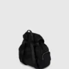 Ikon kleiner Rucksack aus Nylon mit Patte