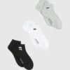 Ikon kurze Socken – 3er-Pack Ikon kurze Socken – 3er-Pack