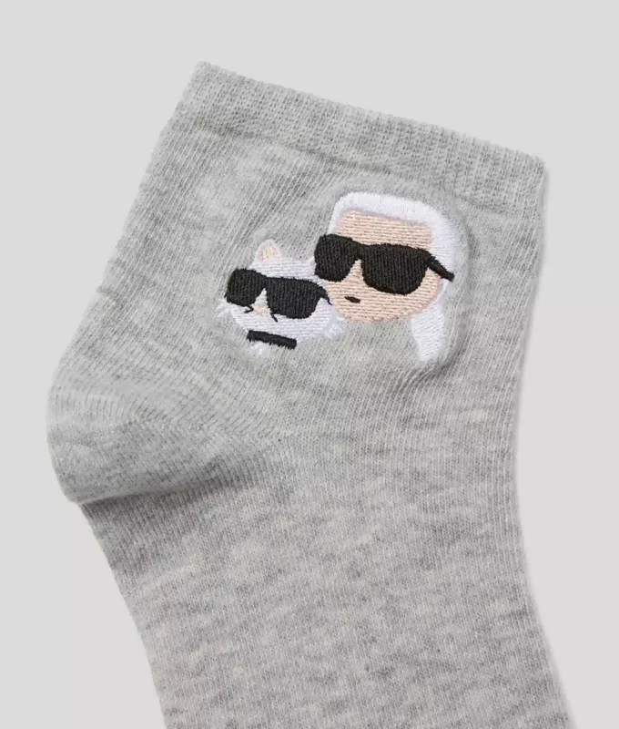 IKON KURZE SOCKEN – 3ER-PACK IKON KURZE SOCKEN – 3ER-PACK