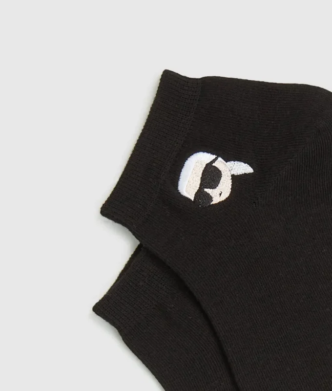 Ikon kurze Socken – 3er-Pack Ikon kurze Socken – 3er-Pack