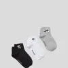 IKON KURZE SOCKEN – 3ER-PACK IKON KURZE SOCKEN – 3ER-PACK