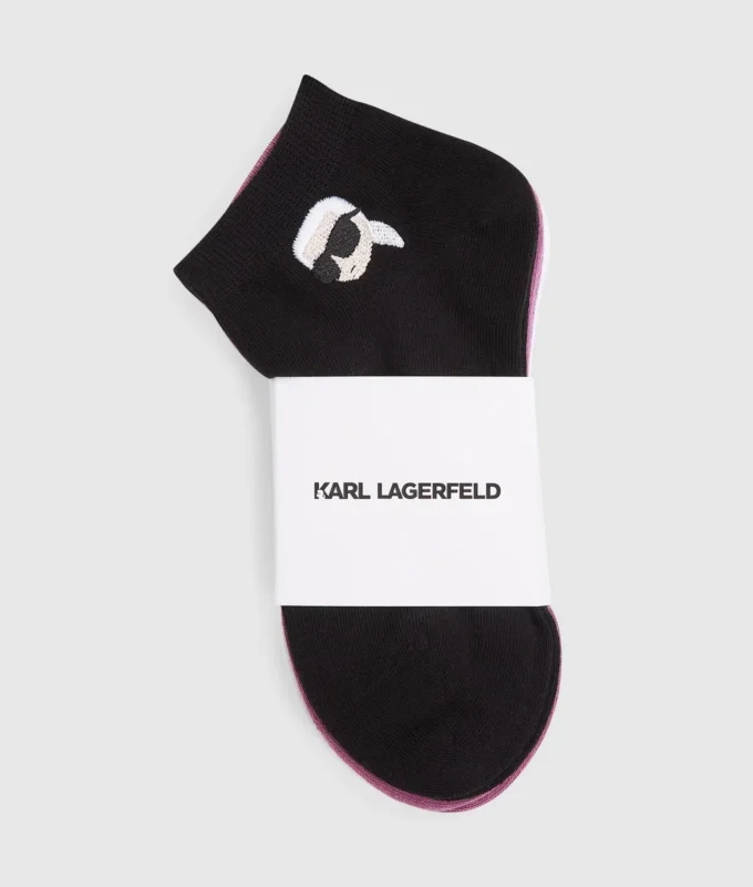 Ikon kurze Socken – 3er-Pack Ikon kurze Socken – 3er-Pack