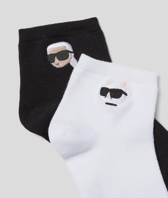 IKON KURZE SOCKEN – 3ER-PACK IKON KURZE SOCKEN – 3ER-PACK