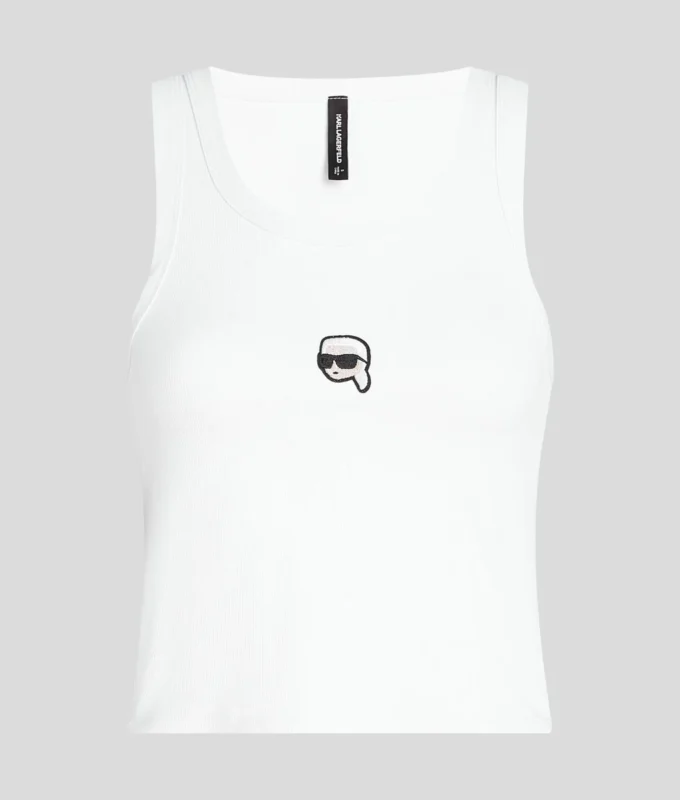 IKON KURZES PYJAMA-TANKTOP IKON KURZES PYJAMA-TANKTOP