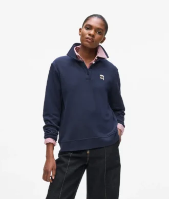 Ikon Langarm-Poloshirt Ikon Langarm-Poloshirt