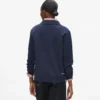 Ikon Langarm-Poloshirt