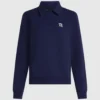 Ikon Langarm-Poloshirt