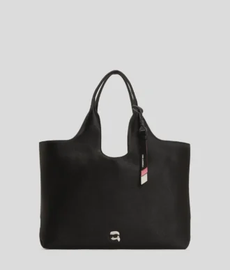 IKON LARGE GRAINY TOTE BAG IKON LARGE GRAINY TOTE BAG