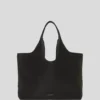 IKON LARGE GRAINY TOTE BAG IKON LARGE GRAINY TOTE BAG