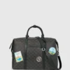 Ikon Monogram Weekender-Tasche Ikon Monogram Weekender-Tasche