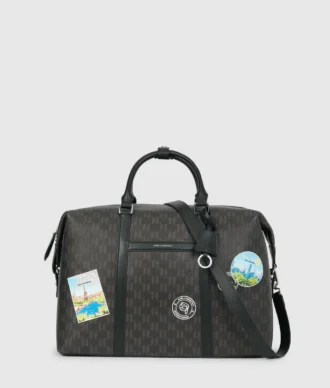 Ikon Monogram Weekender-Tasche