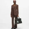 Ikon Monogram Weekender-Tasche Ikon Monogram Weekender-Tasche