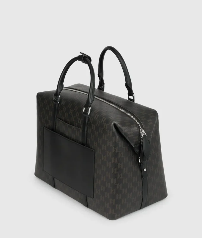 Ikon Monogram Weekender-Tasche Ikon Monogram Weekender-Tasche