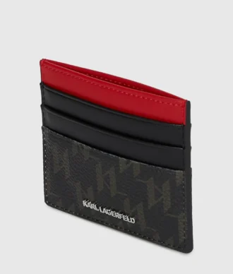 Ikon Monogramm-Kartenetui Ikon Monogramm-Kartenetui