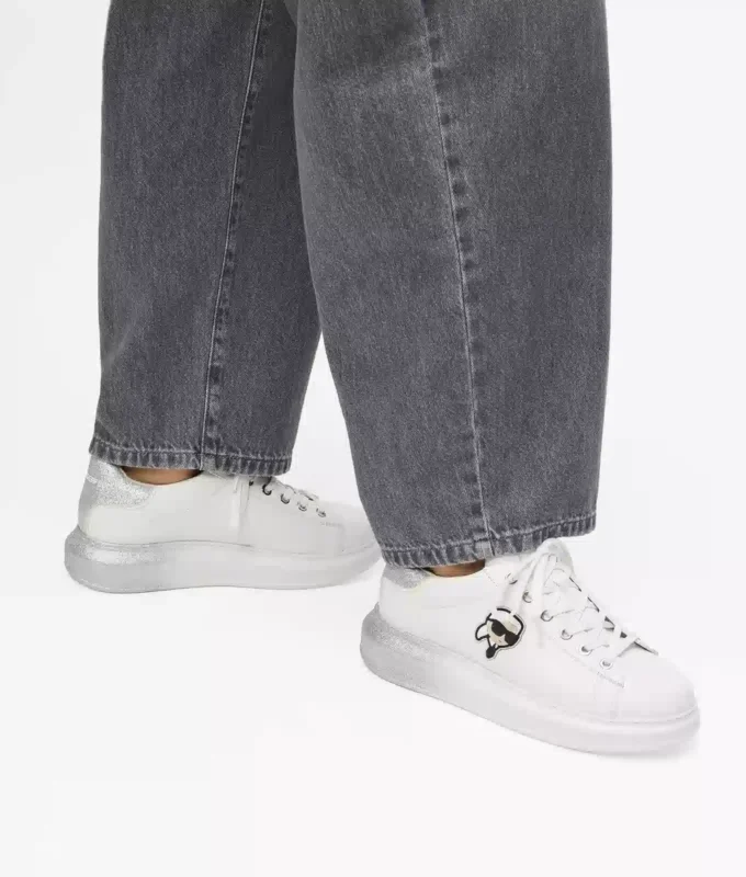 Ikon NFT Kapri Ombre Sneakers